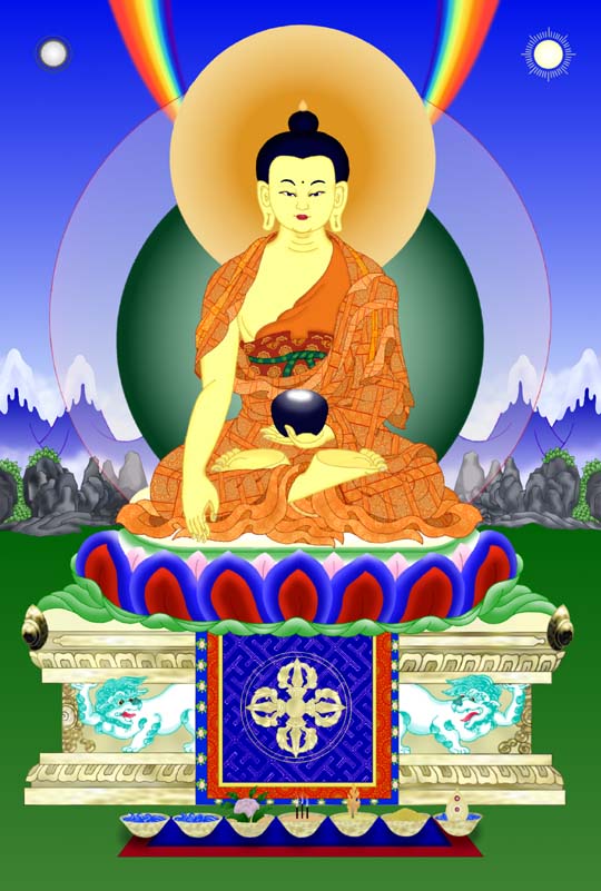 Buddha